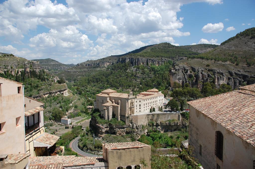 Hotel Convento Del Giraldo Cuenca  Zewnętrze zdjęcie