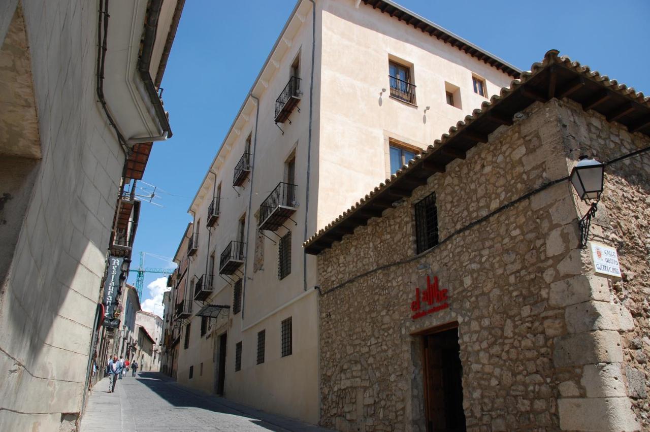 Hotel Convento Del Giraldo Cuenca  Zewnętrze zdjęcie