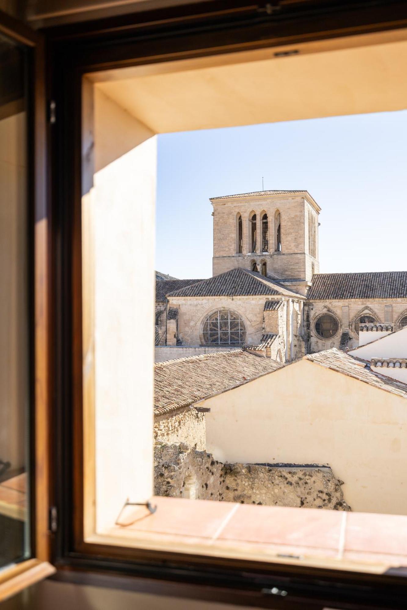 Hotel Convento Del Giraldo Cuenca  Zewnętrze zdjęcie