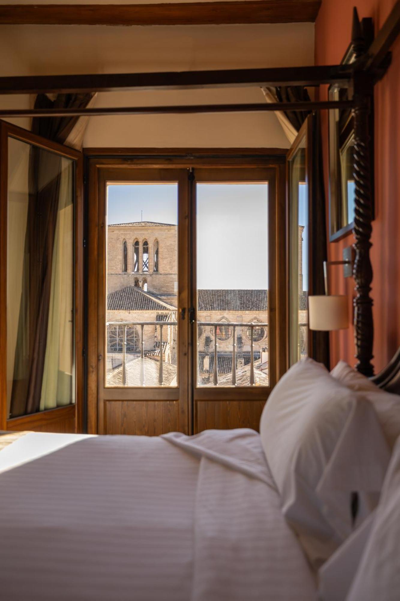Hotel Convento Del Giraldo Cuenca  Zewnętrze zdjęcie