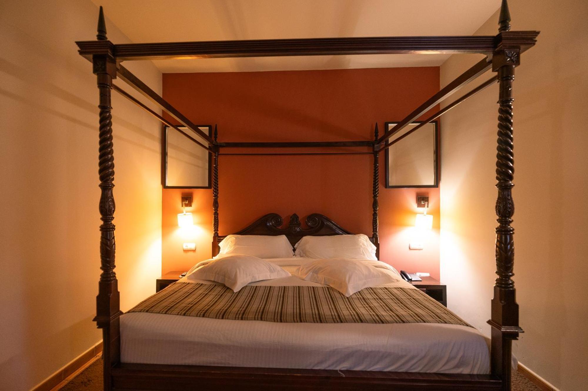 Hotel Convento Del Giraldo Cuenca  Zewnętrze zdjęcie