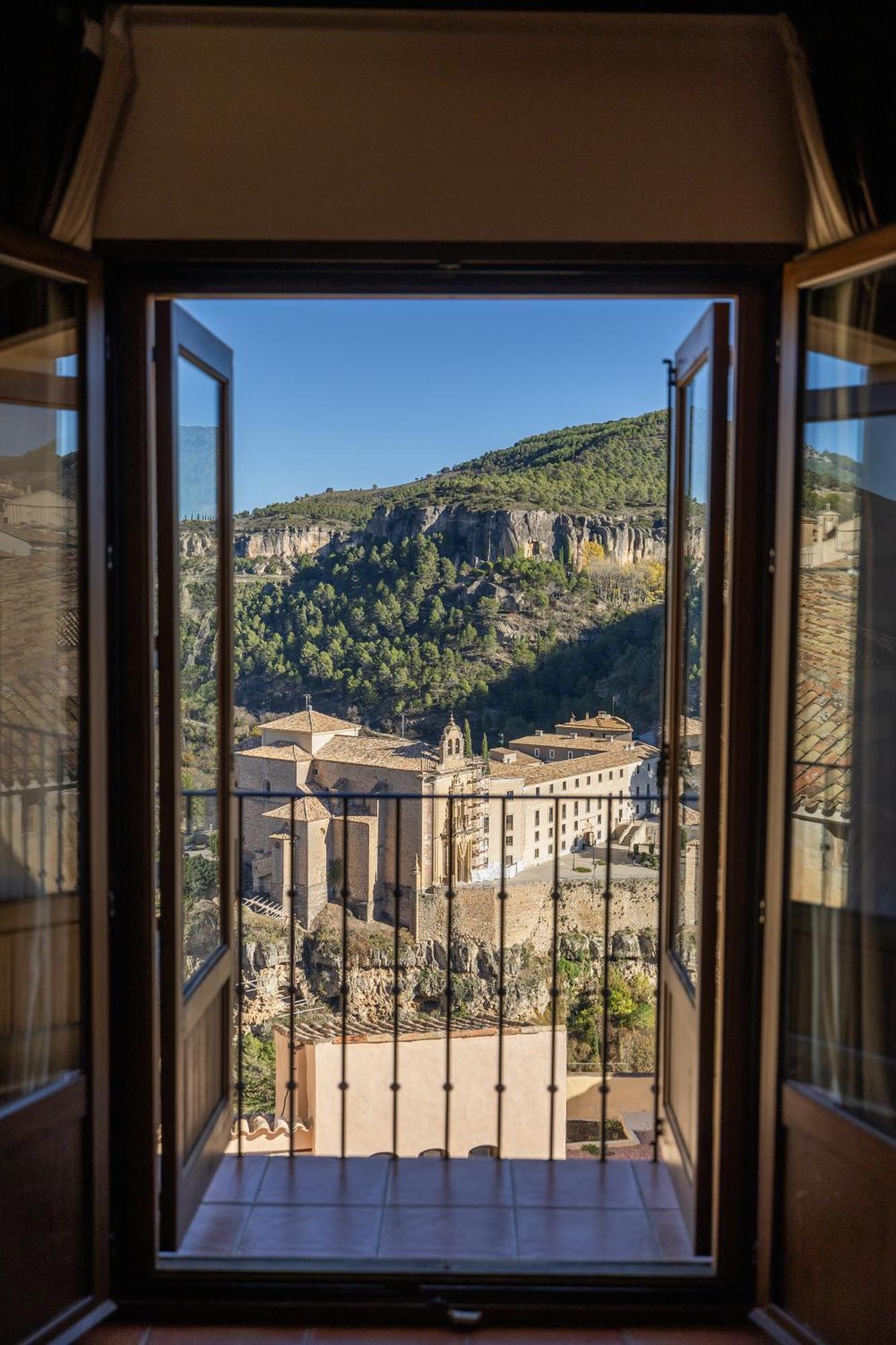 Hotel Convento Del Giraldo Cuenca  Zewnętrze zdjęcie
