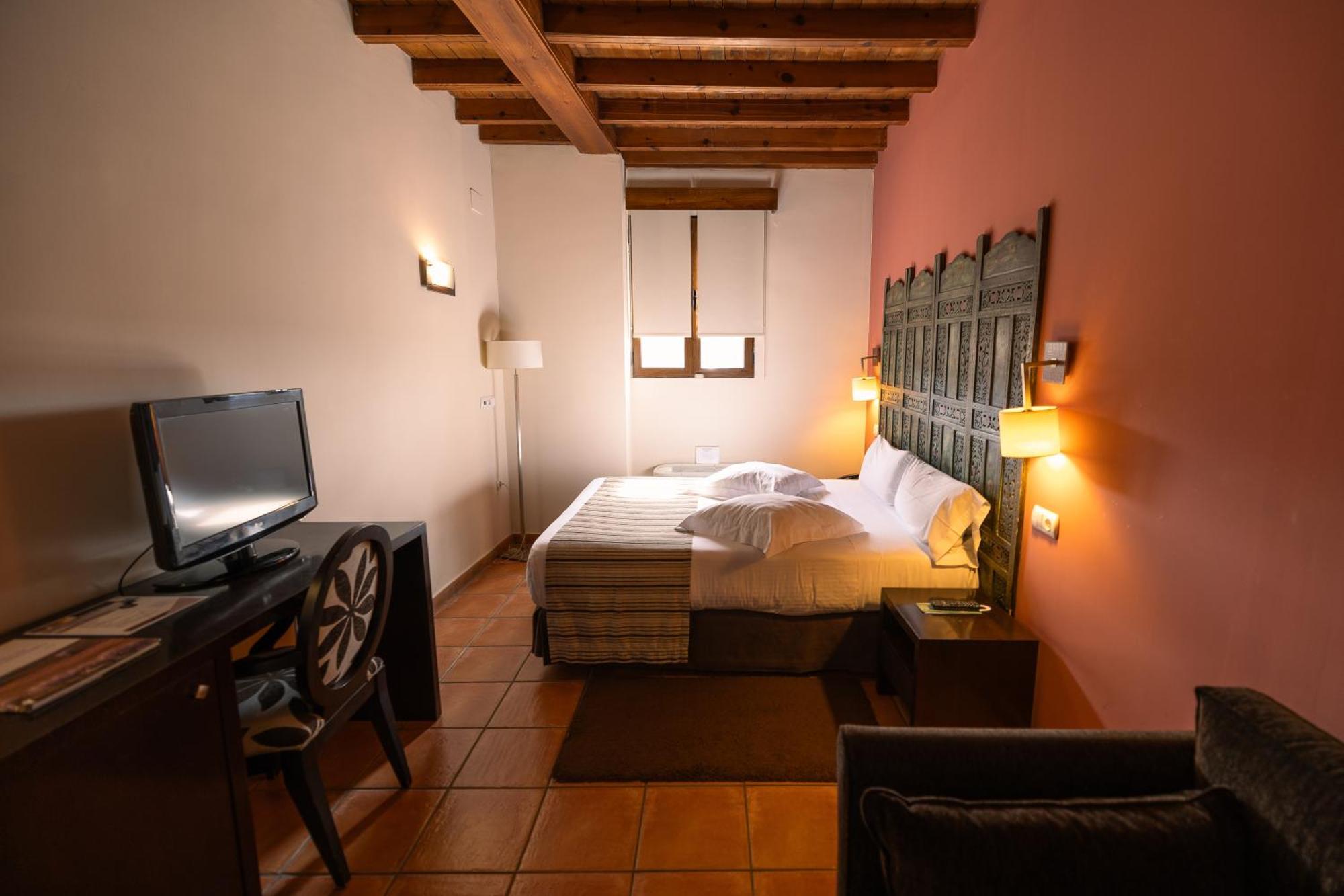 Hotel Convento Del Giraldo Cuenca  Zewnętrze zdjęcie