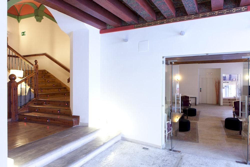 Hotel Convento Del Giraldo Cuenca  Zewnętrze zdjęcie