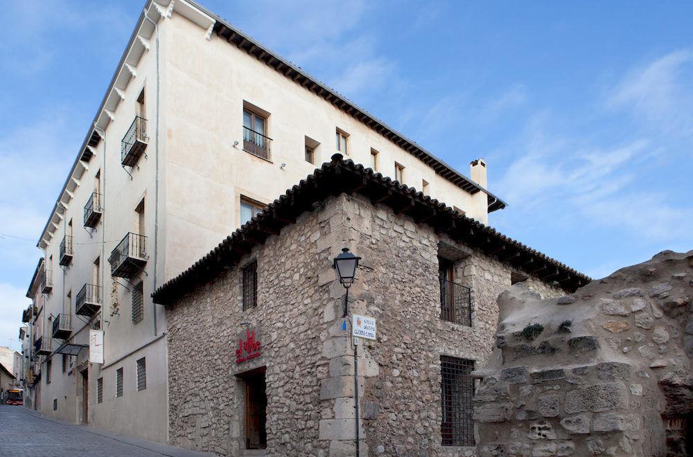 Hotel Convento Del Giraldo Cuenca  Zewnętrze zdjęcie