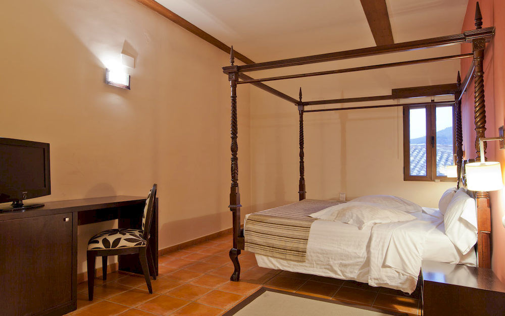 Hotel Convento Del Giraldo Cuenca  Zewnętrze zdjęcie