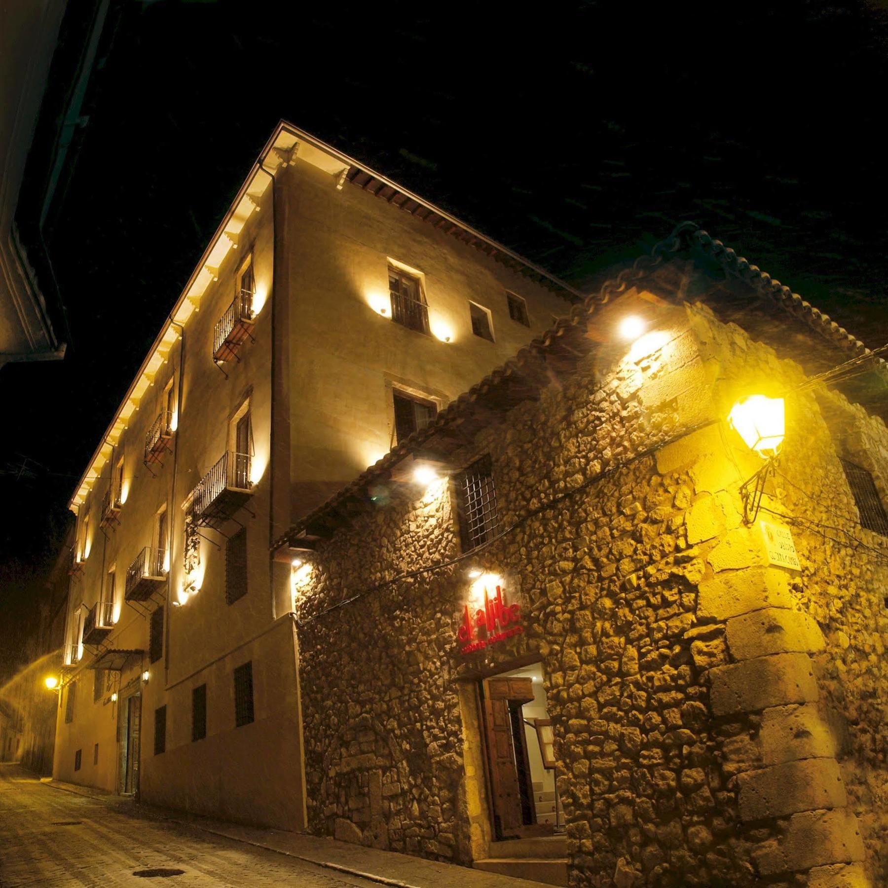Hotel Convento Del Giraldo Cuenca  Zewnętrze zdjęcie