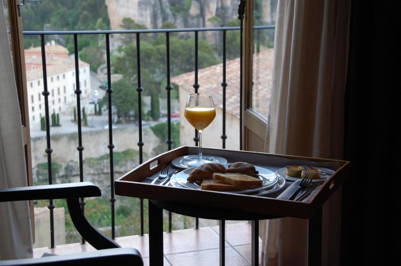 Hotel Convento Del Giraldo Cuenca  Zewnętrze zdjęcie