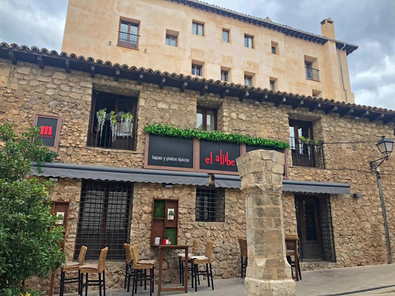 Hotel Convento Del Giraldo Cuenca  Zewnętrze zdjęcie