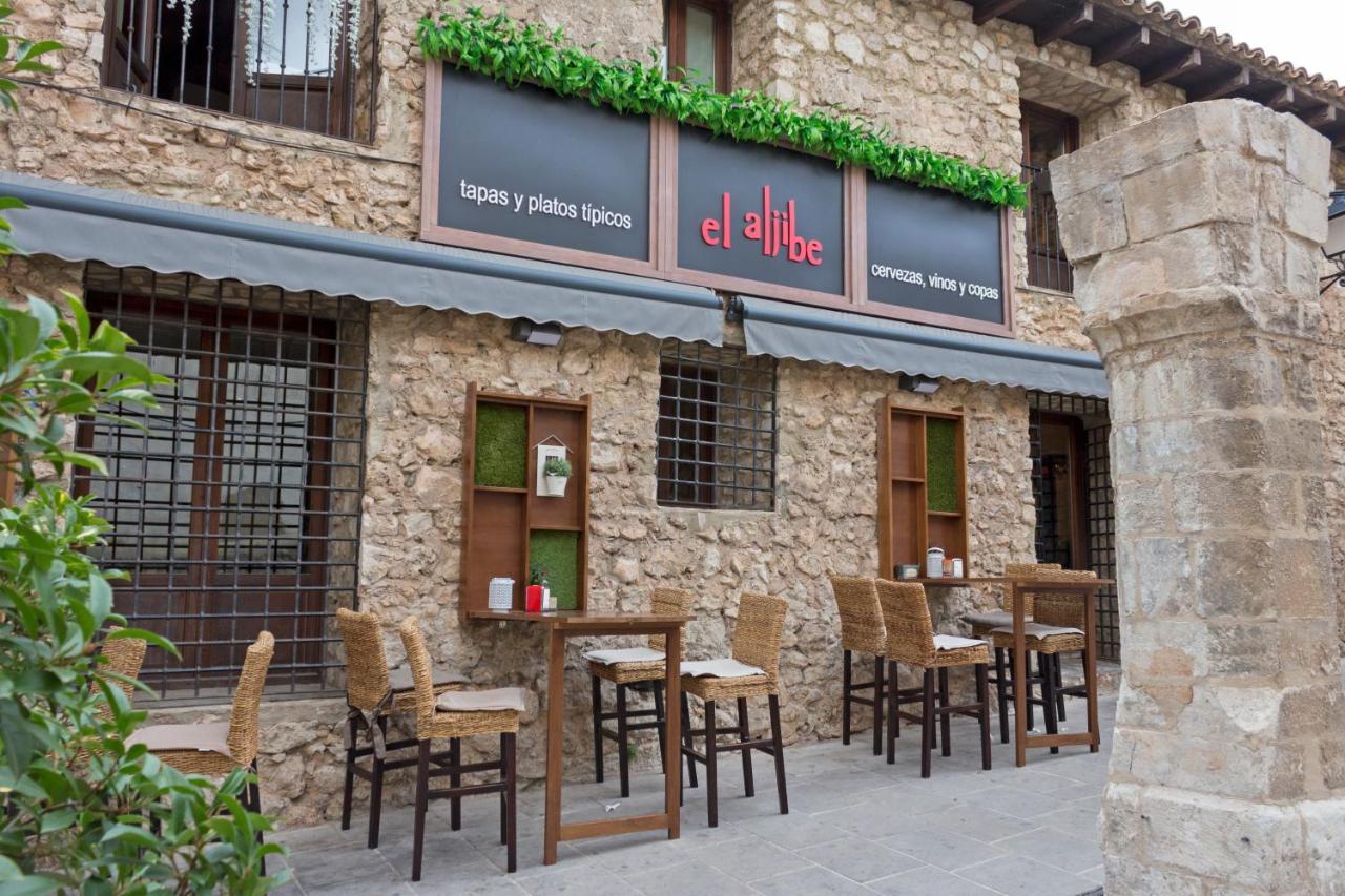 Hotel Convento Del Giraldo Cuenca  Zewnętrze zdjęcie