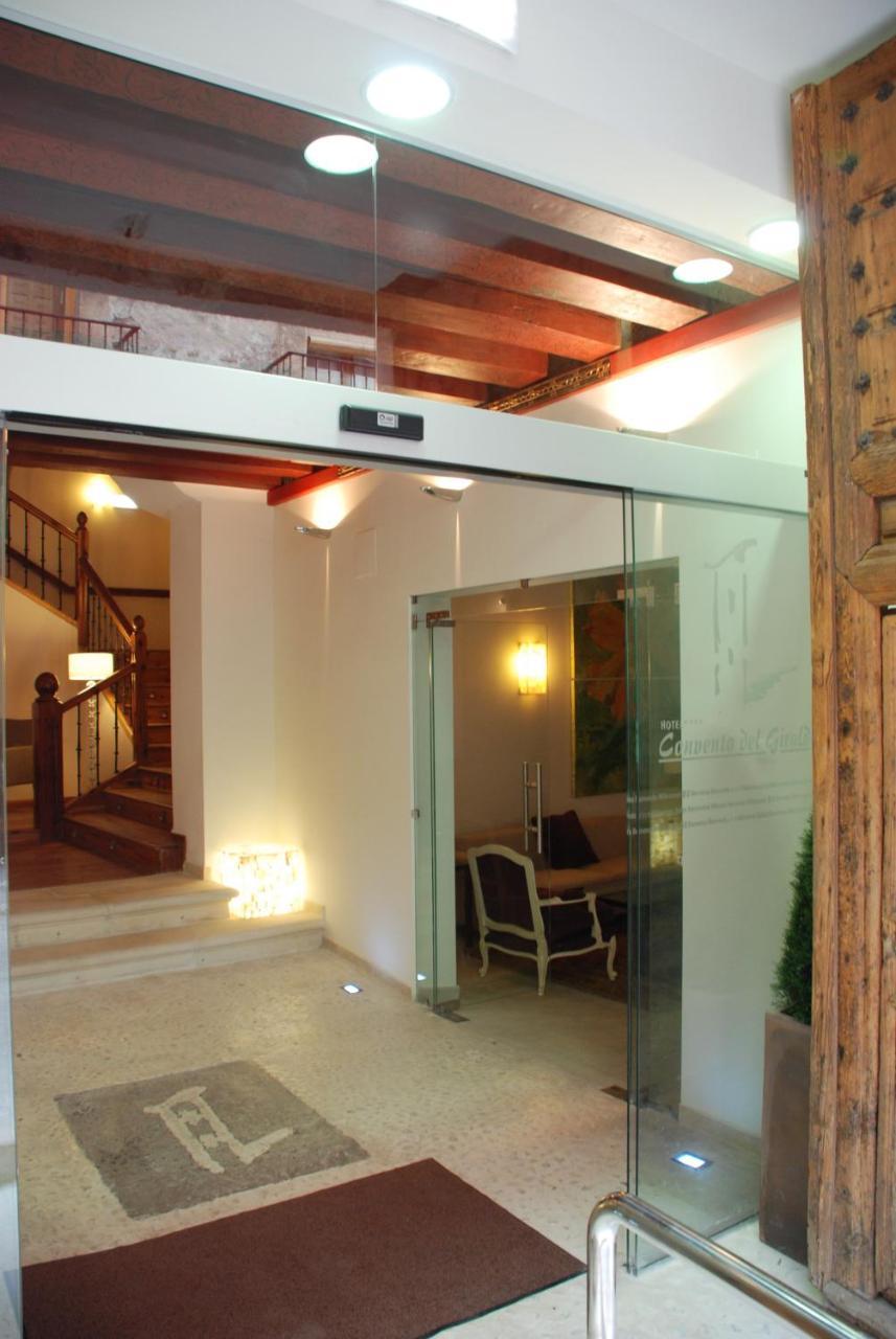 Hotel Convento Del Giraldo Cuenca  Zewnętrze zdjęcie