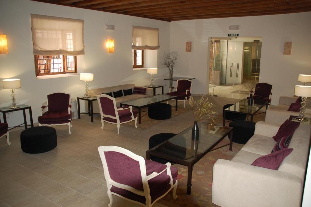 Hotel Convento Del Giraldo Cuenca  Zewnętrze zdjęcie