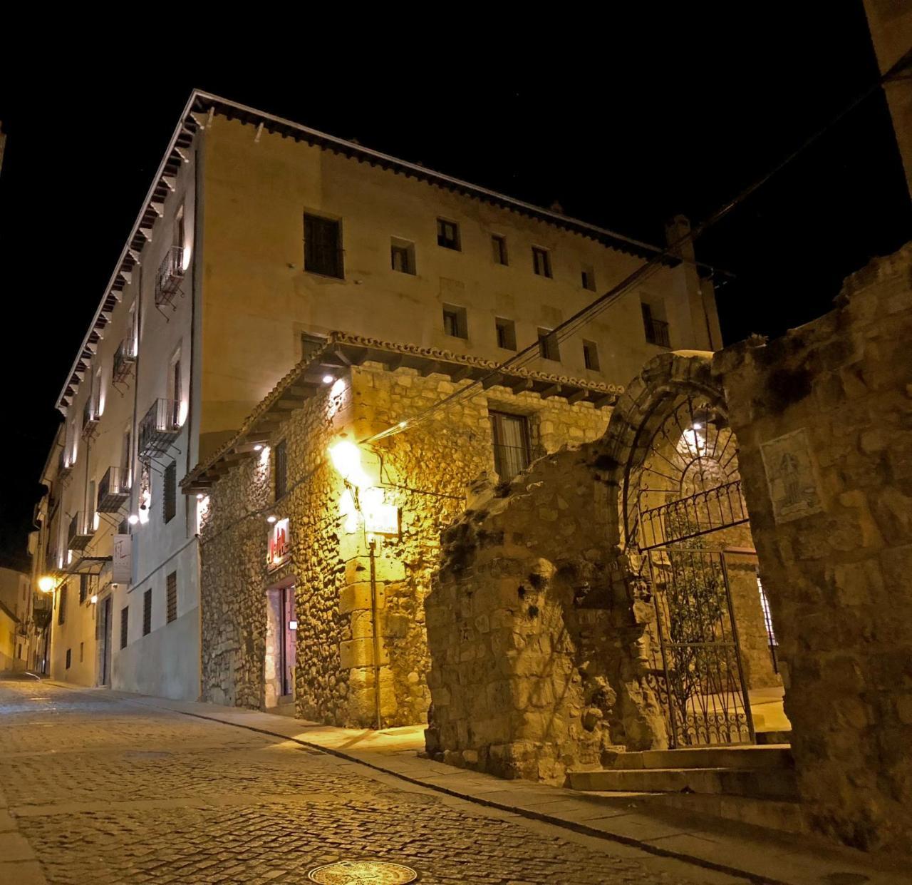 Hotel Convento Del Giraldo Cuenca  Zewnętrze zdjęcie