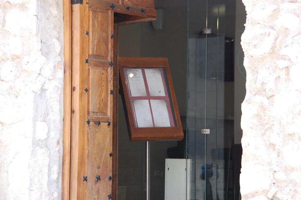 Hotel Convento Del Giraldo Cuenca  Zewnętrze zdjęcie