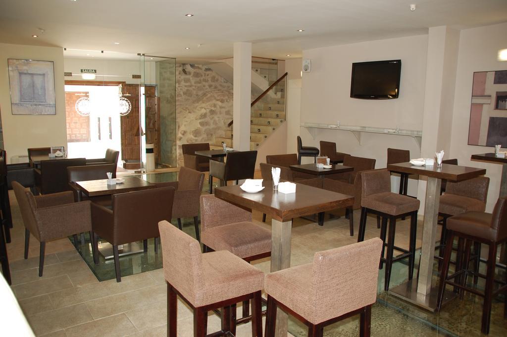 Hotel Convento Del Giraldo Cuenca  Zewnętrze zdjęcie