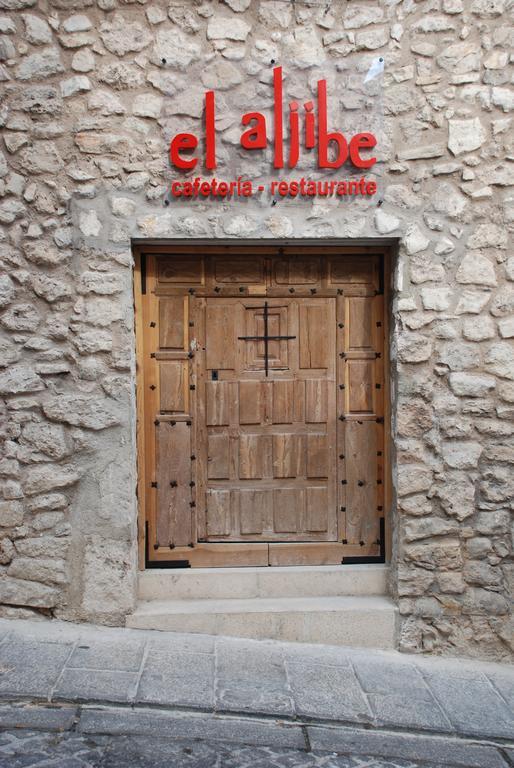Hotel Convento Del Giraldo Cuenca  Zewnętrze zdjęcie